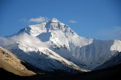 30 Mount Everest North Face From Rongbuk Late Afternoon.jpg